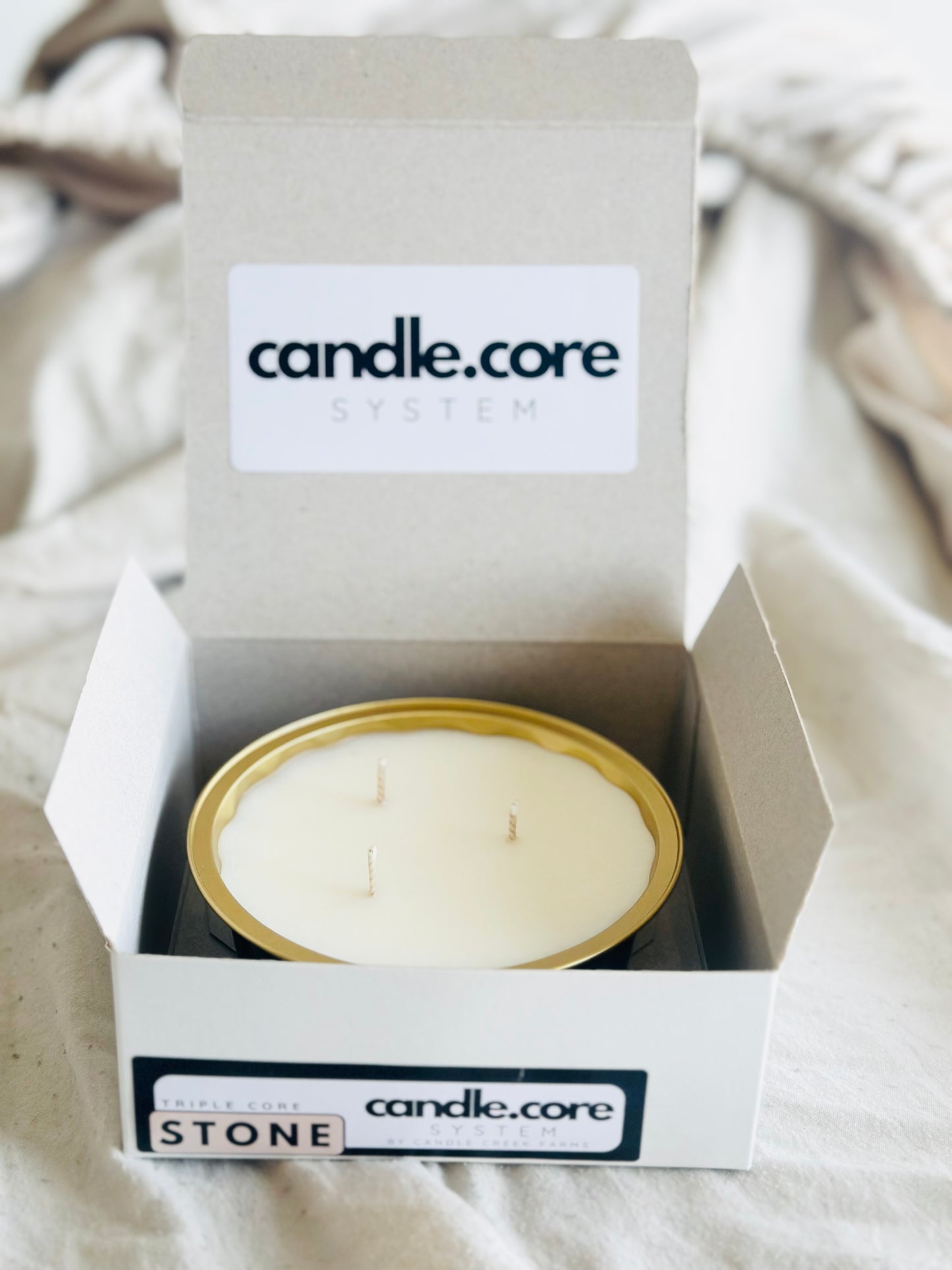 The Candle Core System
