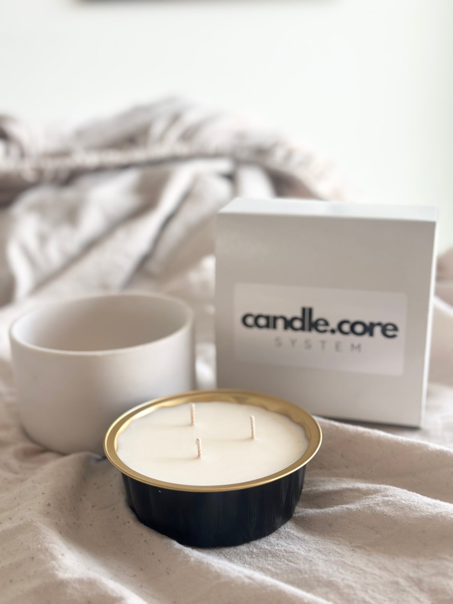 The Candle Core System