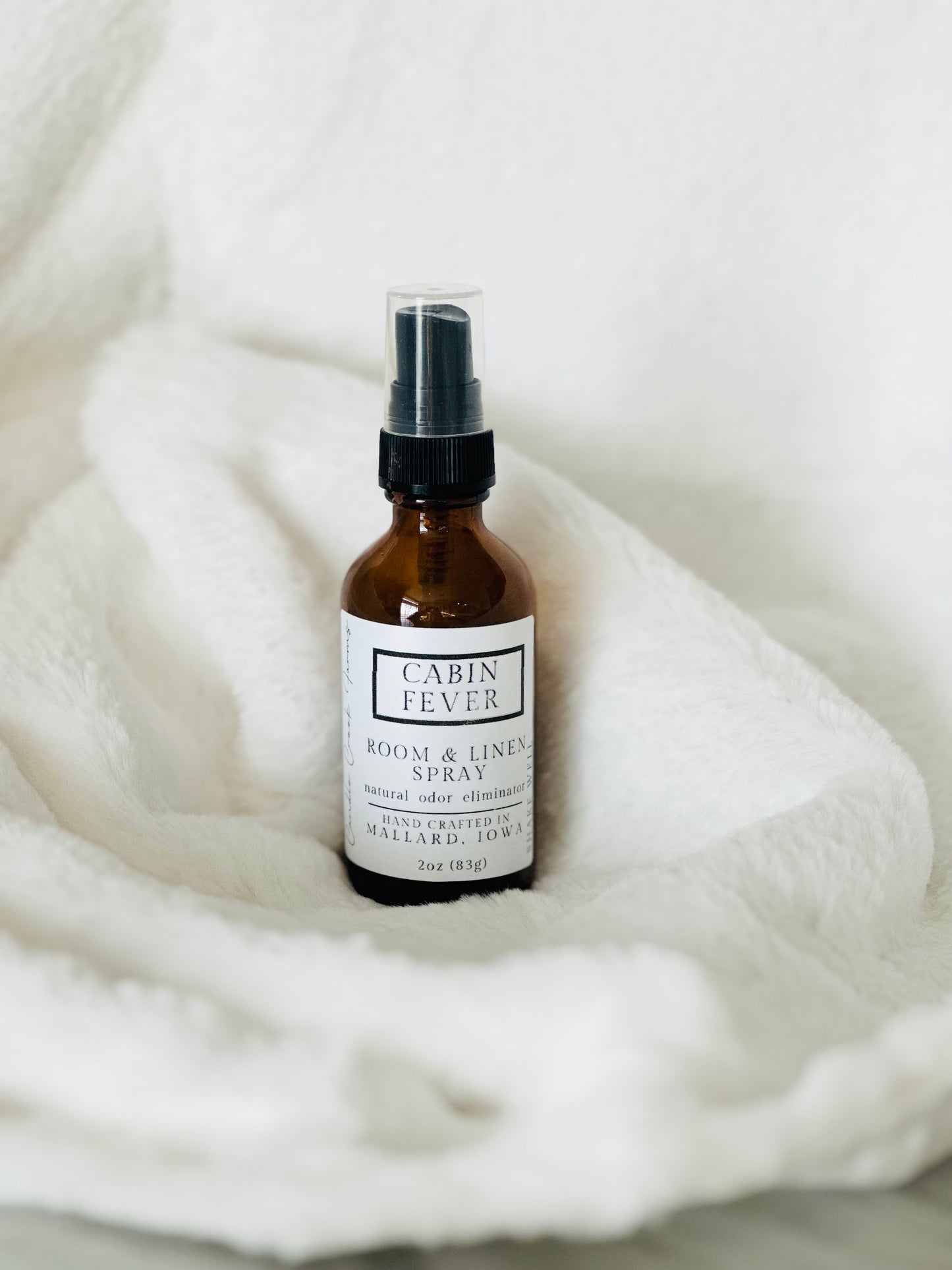 Room & Linen Spray - 2oz