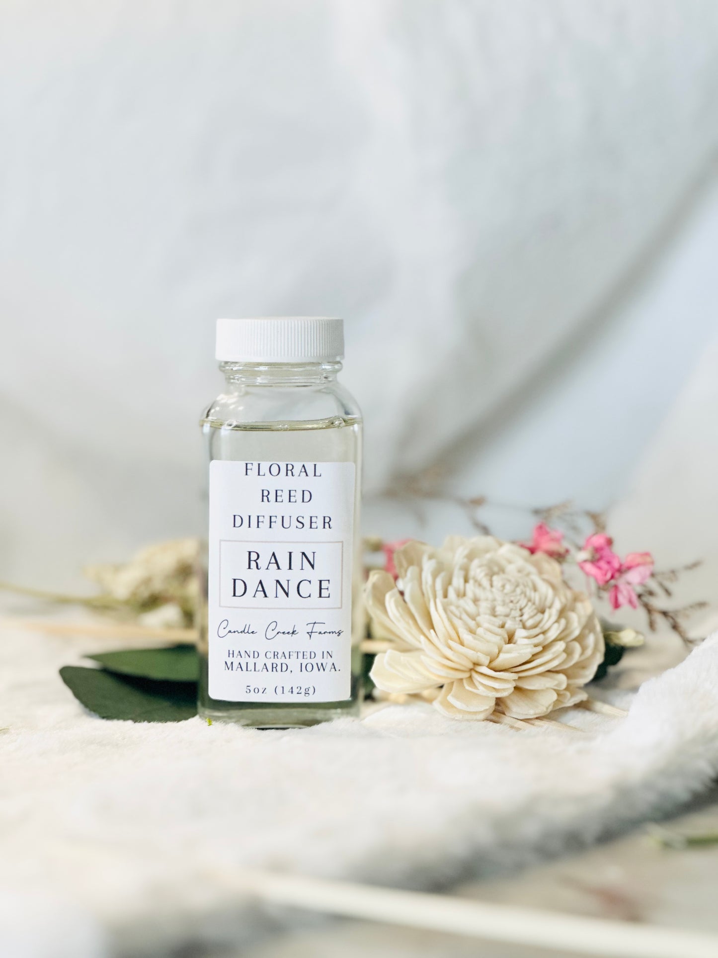 Floral Reed  Diffuser - HC