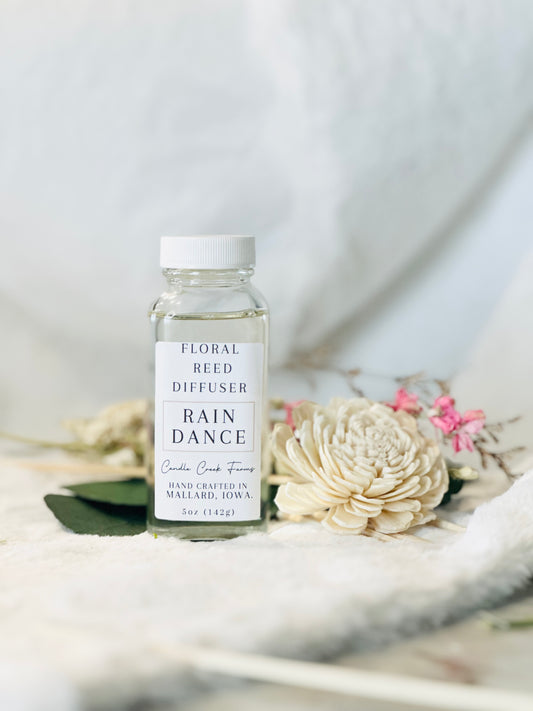 Floral Reed  Diffuser - HC