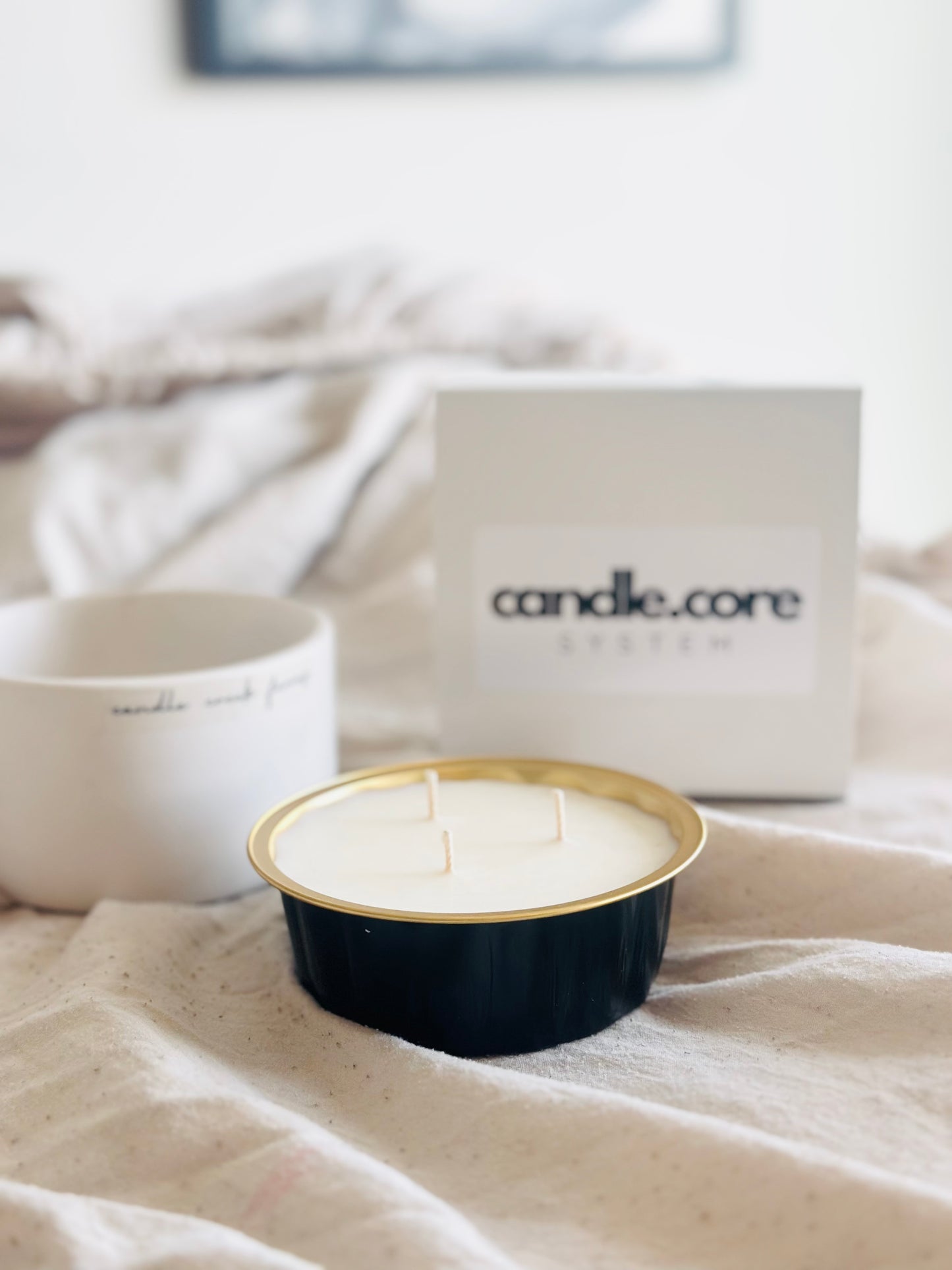 The Candle Core System