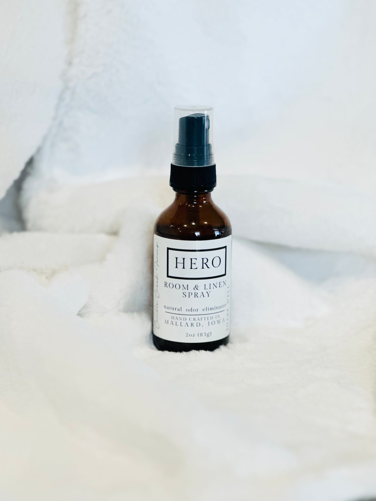 Room & Linen Spray - 2oz