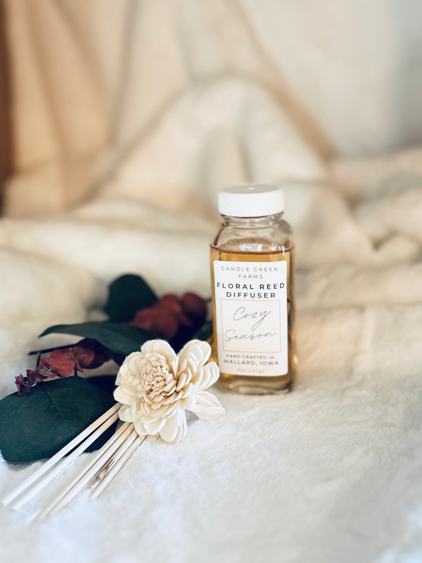 Floral Reed Diffuser