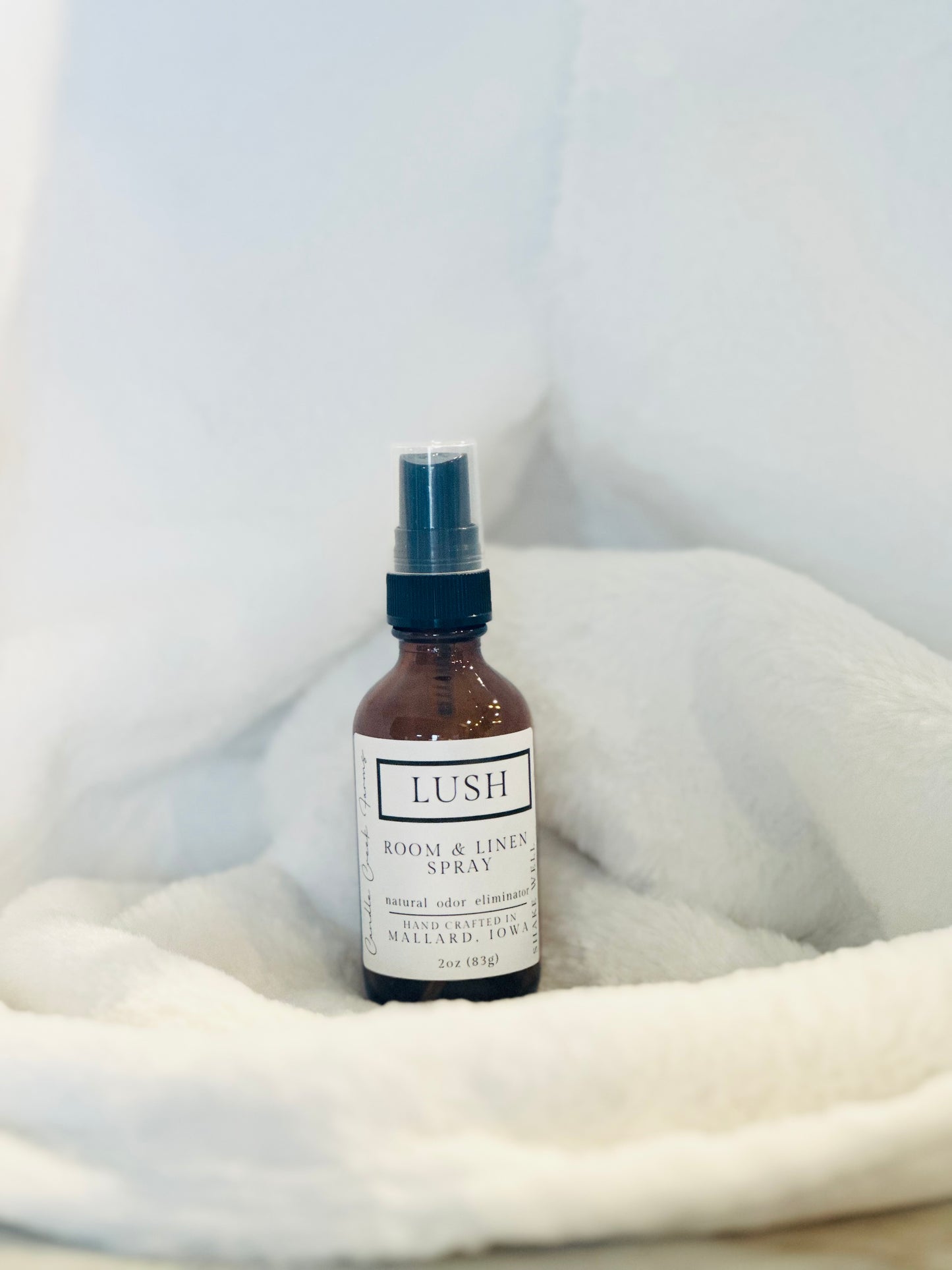 Room & Linen Spray - 2oz