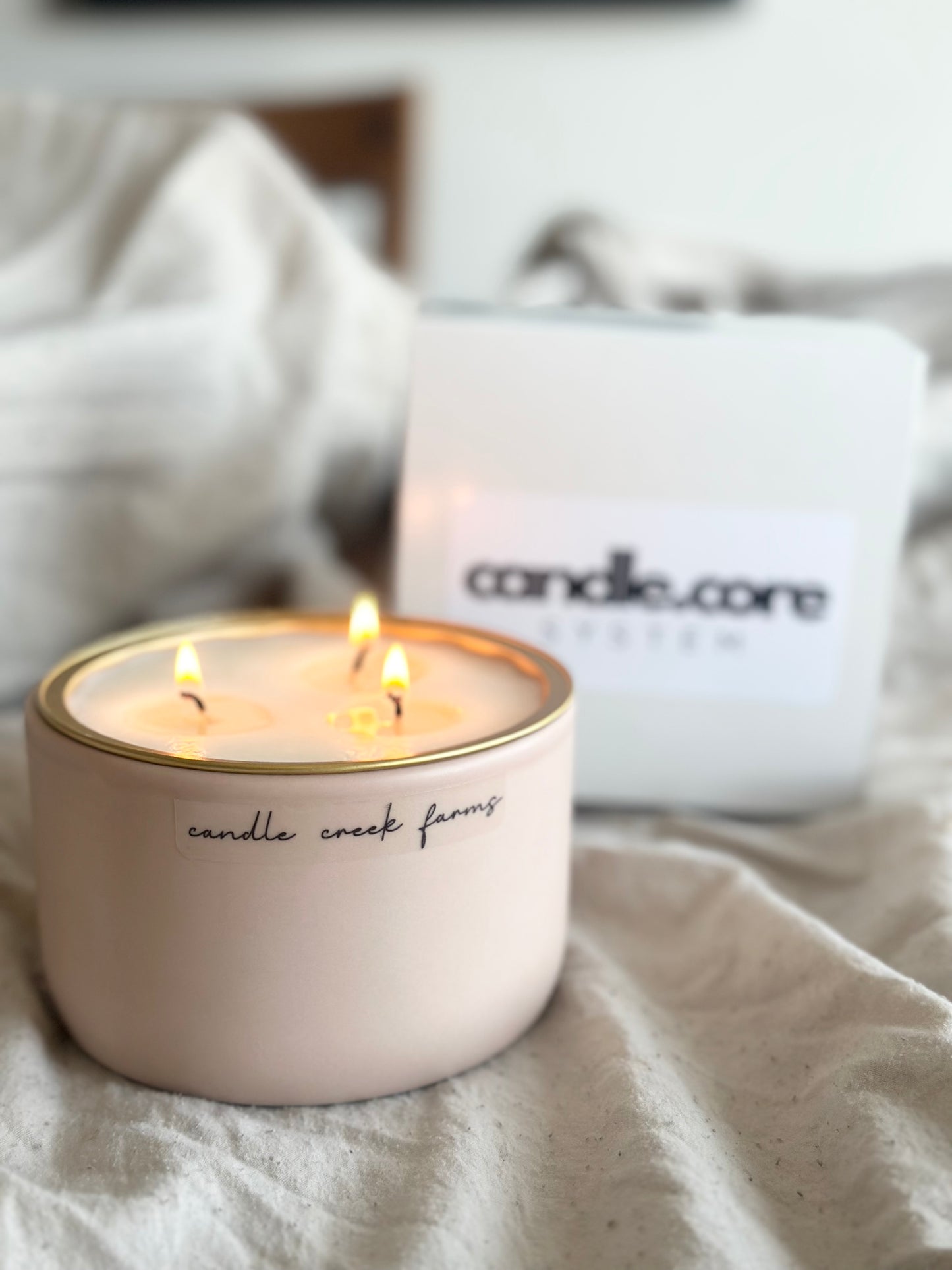 The Candle Core System