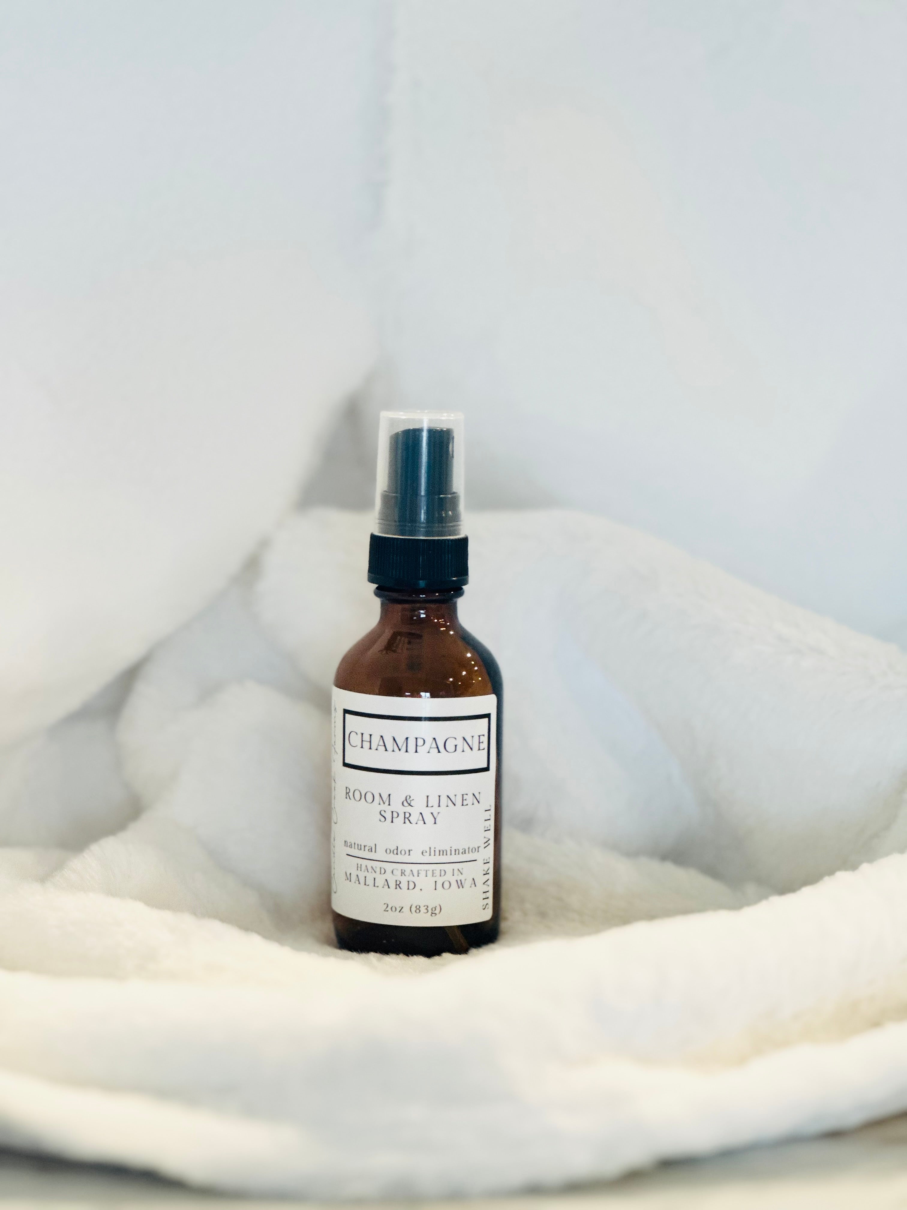 Room & Linen Spray - 2oz