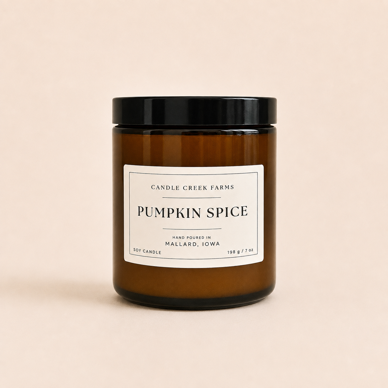 Pumpkin Spice