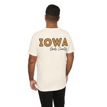 Load image into Gallery viewer, Iowa - Gods Country - Black/Gold
