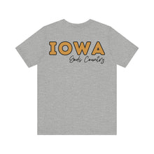 Load image into Gallery viewer, Iowa - Gods Country - Black/Gold
