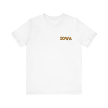 Load image into Gallery viewer, Iowa - Gods Country - Black/Gold
