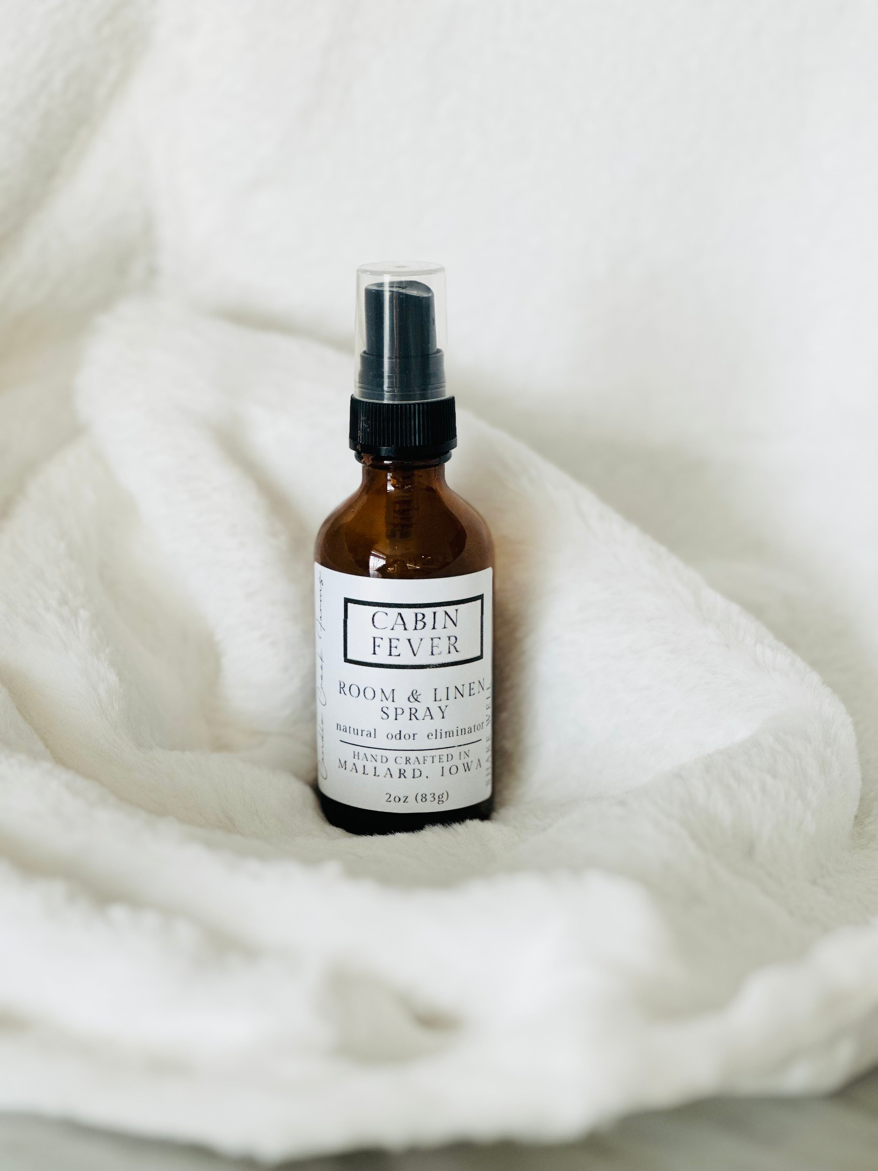 Room & Linen Spray - 2oz