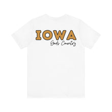 Load image into Gallery viewer, Iowa - Gods Country - Black/Gold
