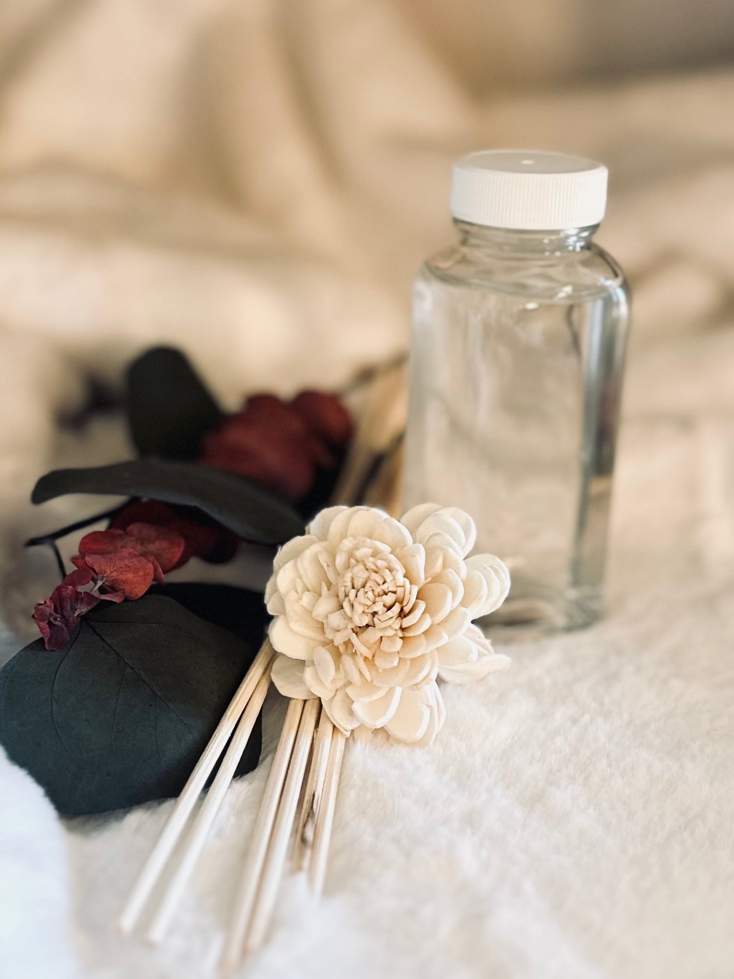 Floral Reed Diffuser