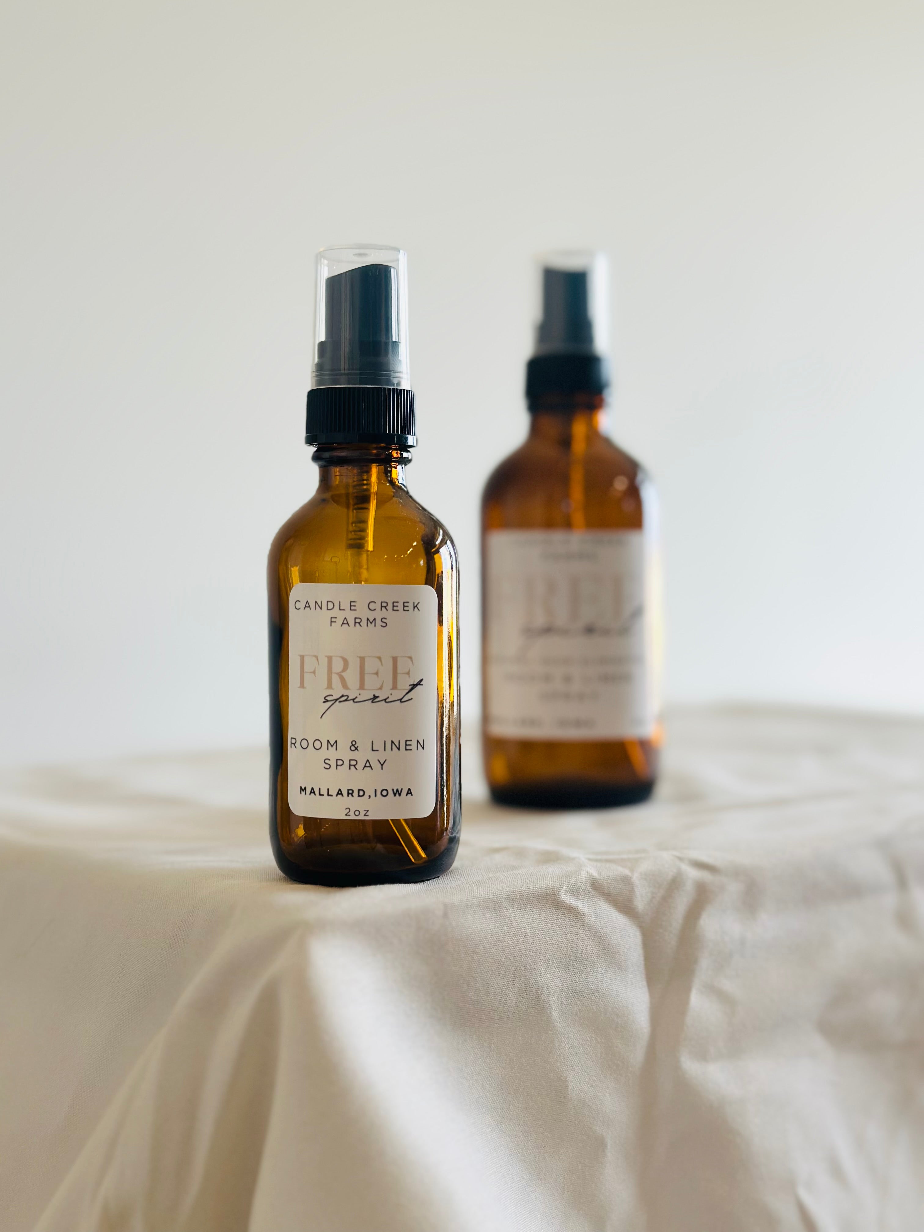 Room & Linen Spray - 2oz