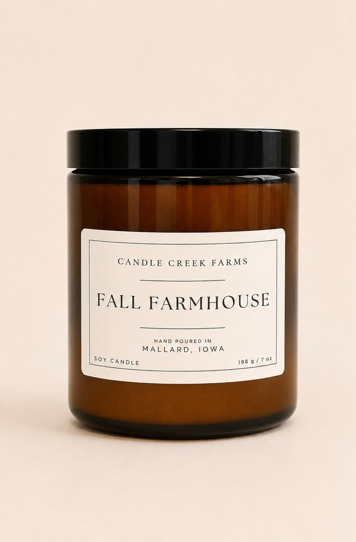 Fall Farmhouse