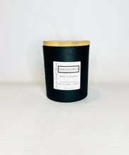 Load image into Gallery viewer, Matte Black Candle
