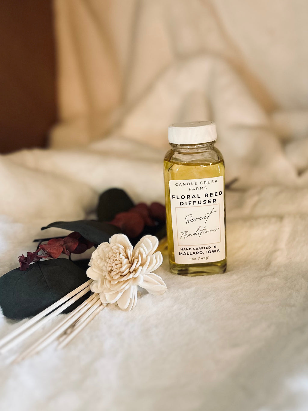 Floral Reed Diffuser