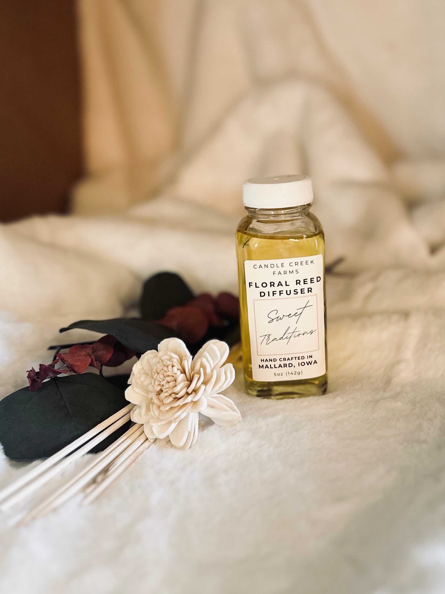 Floral Reed Diffuser