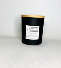 Load image into Gallery viewer, Matte Black Candle
