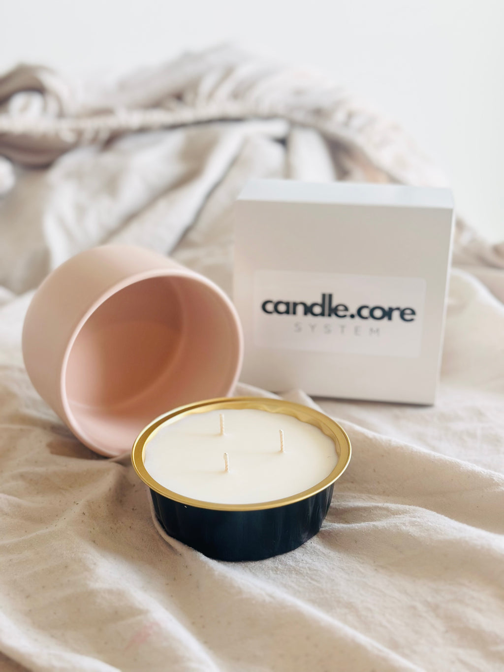 The Candle Core System