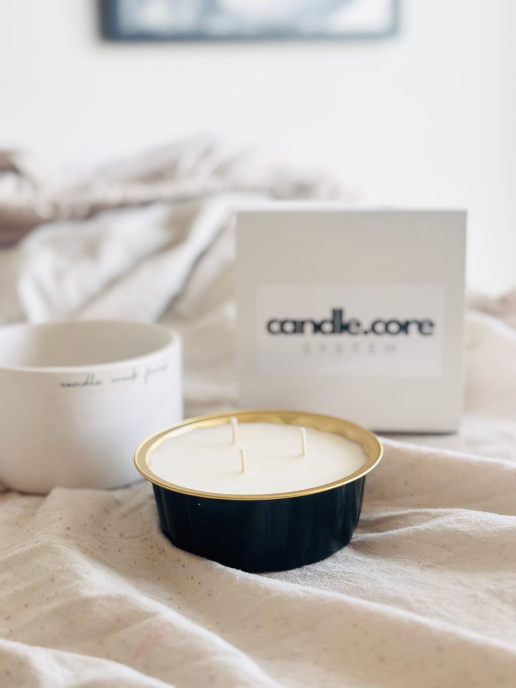 The Candle Core System