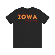 Load image into Gallery viewer, Iowa - Gods Country - Red/Gold
