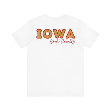 Load image into Gallery viewer, Iowa - Gods Country - Red/Gold
