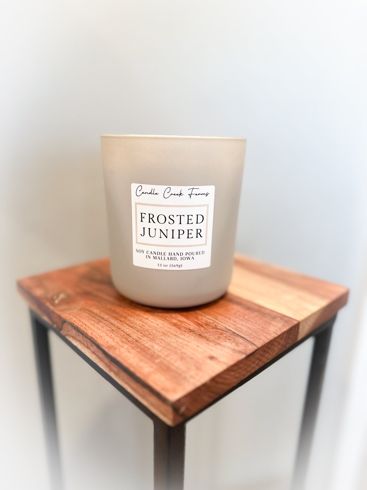 Juniper and Pine Needle Wax Melt – Stivers Homestead