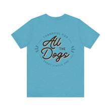 Load image into Gallery viewer, All the Dogs - Tshirt
