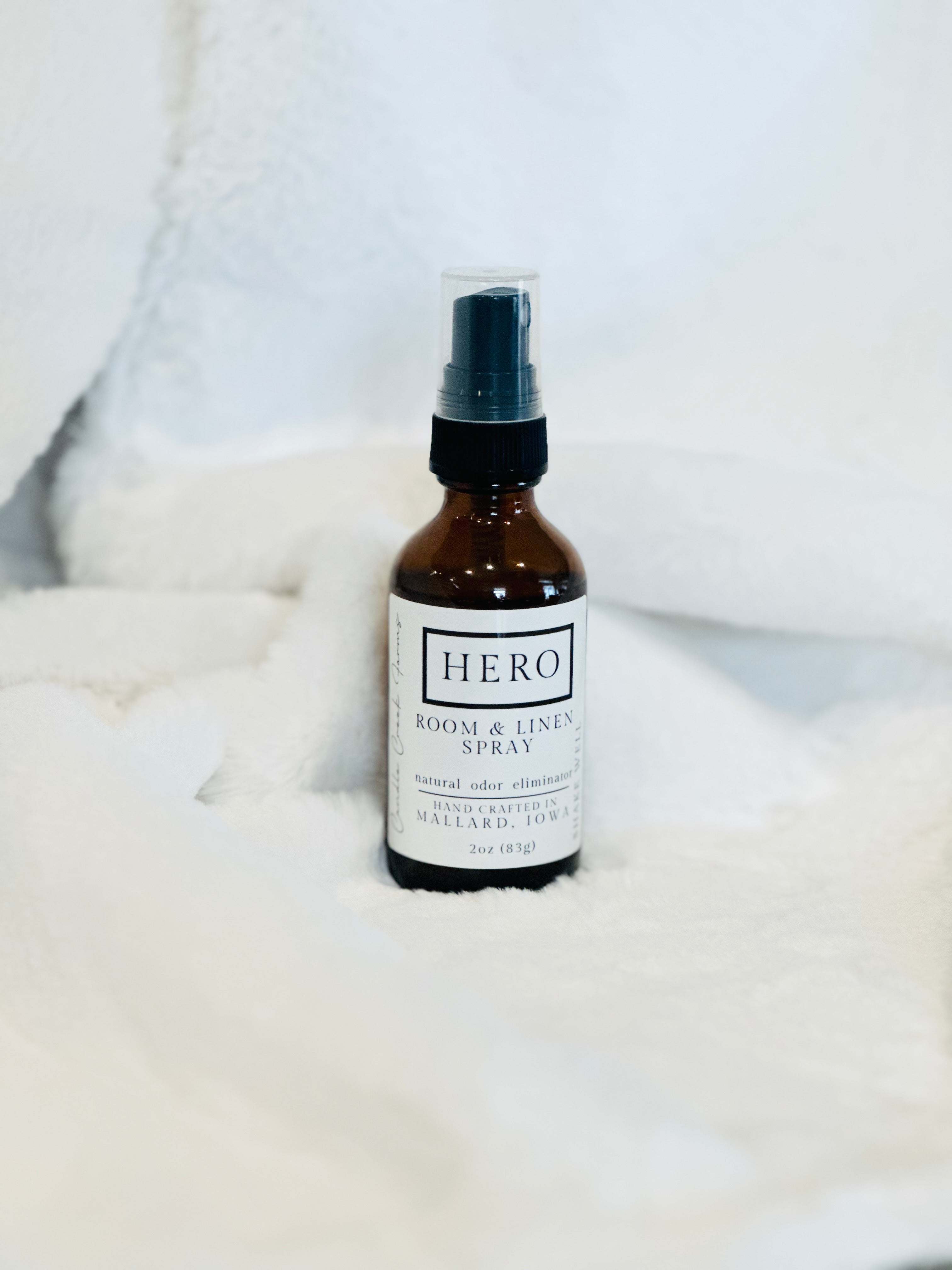 Room & Linen Spray - 2oz