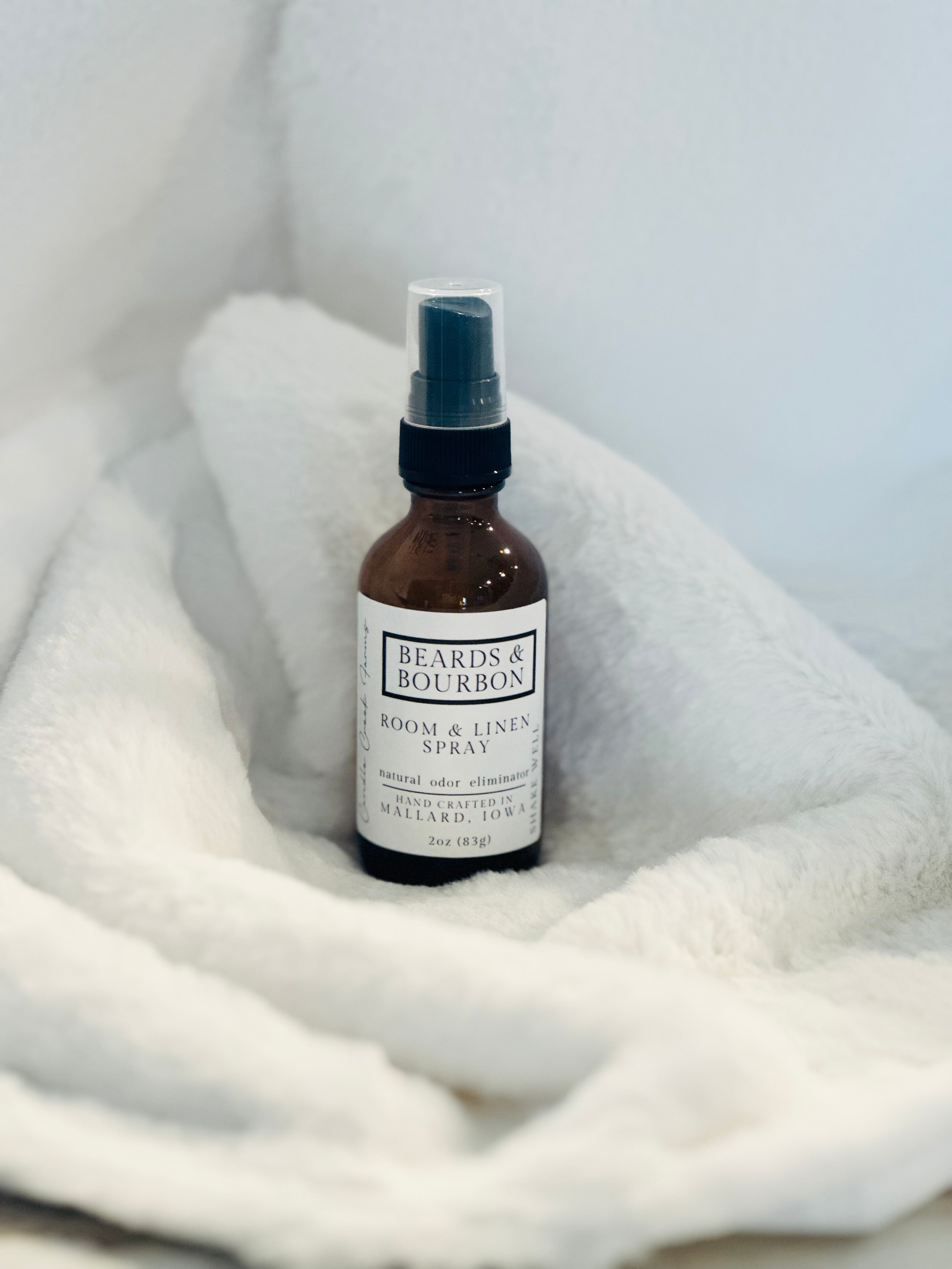 Room & Linen Spray - 2oz