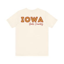 Load image into Gallery viewer, Iowa - Gods Country - Red/Gold
