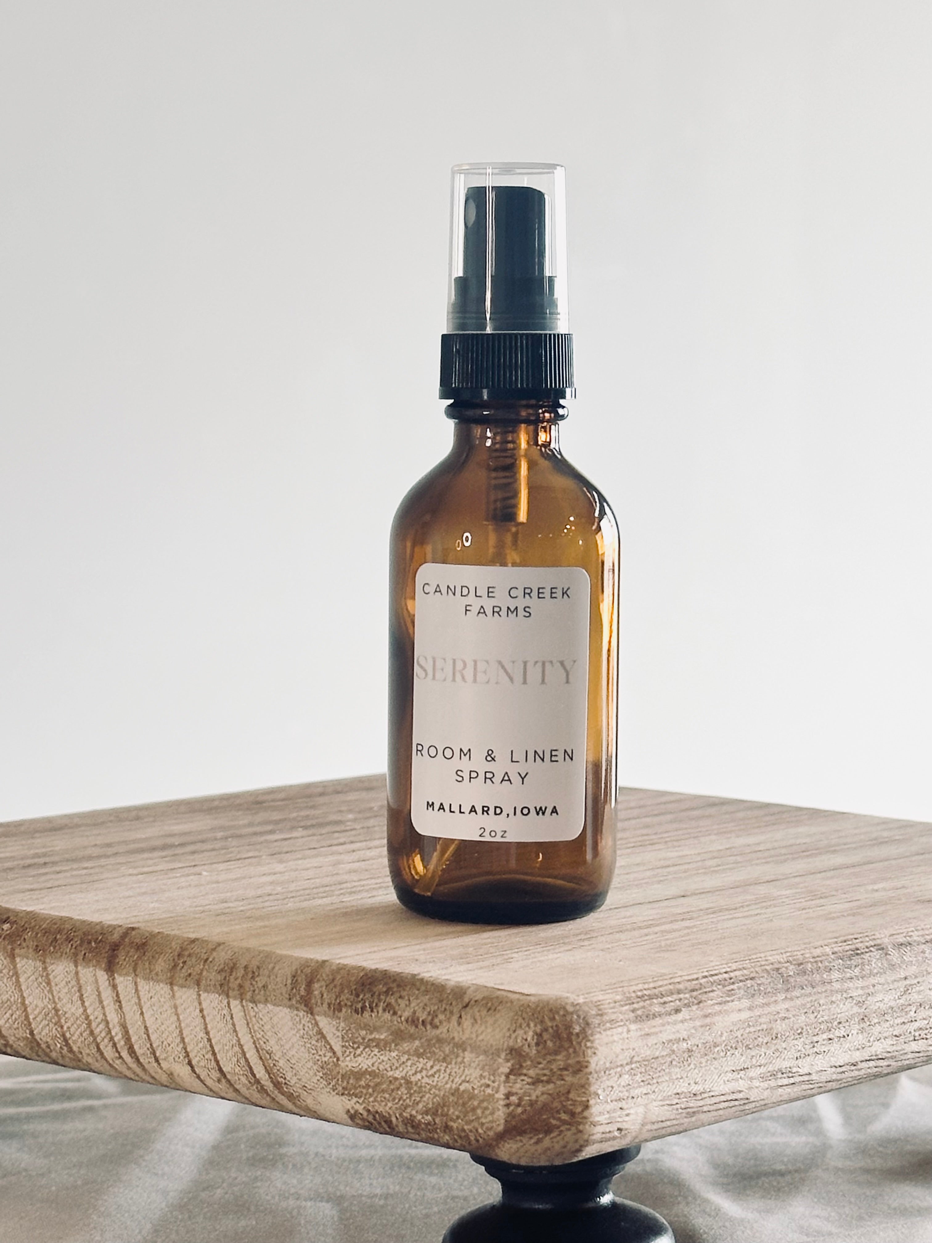 Room & Linen Spray - 2oz