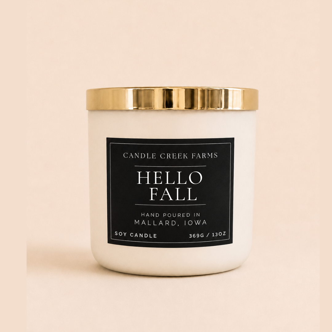 Hello Fall