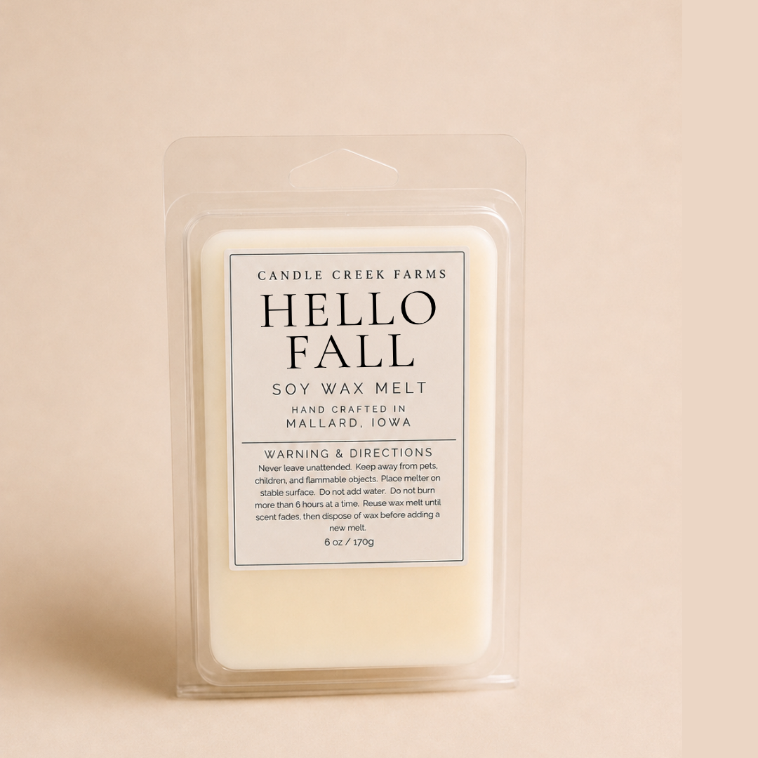 Hello Fall