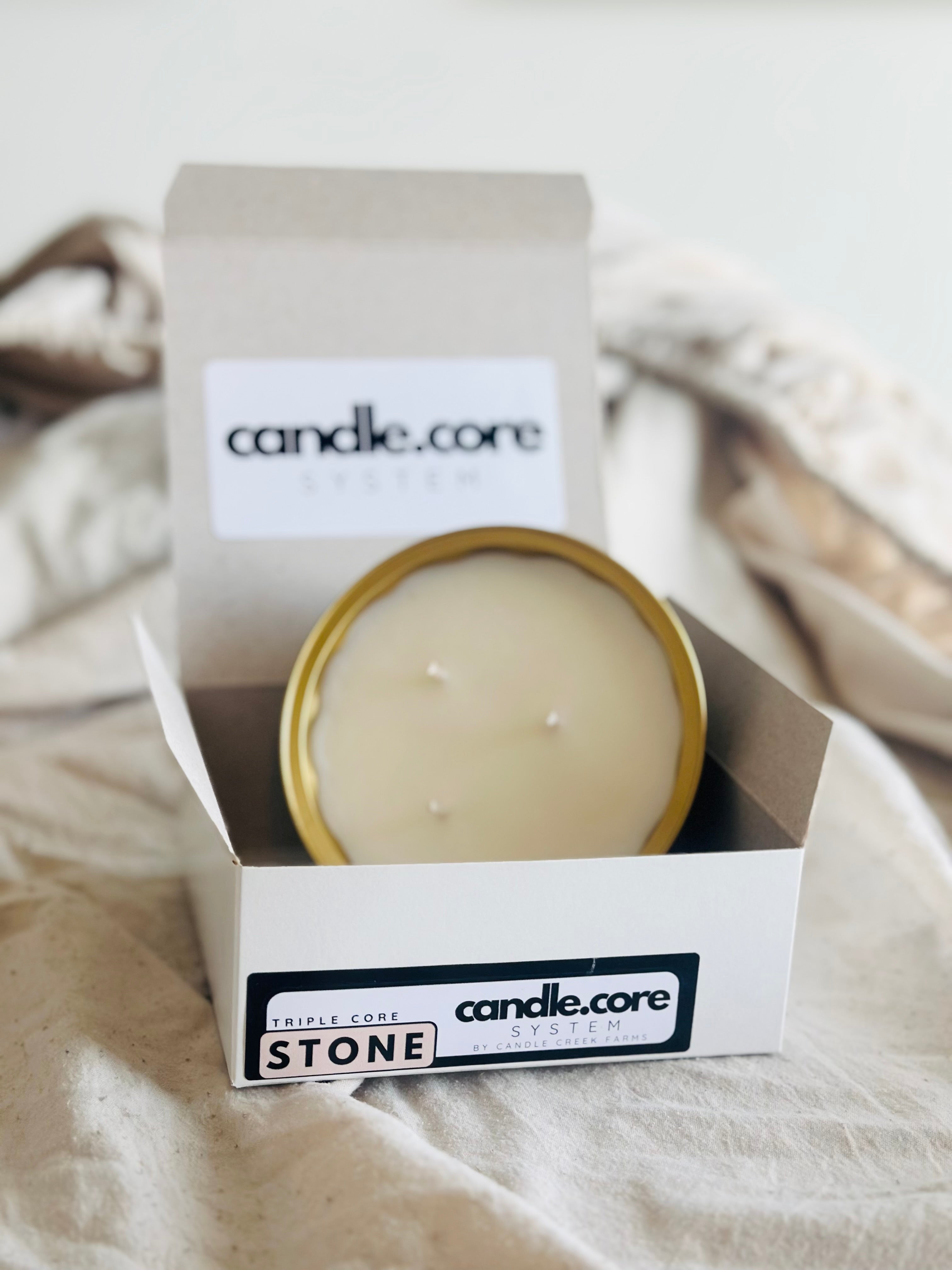 The Core - CandleCoreSystem