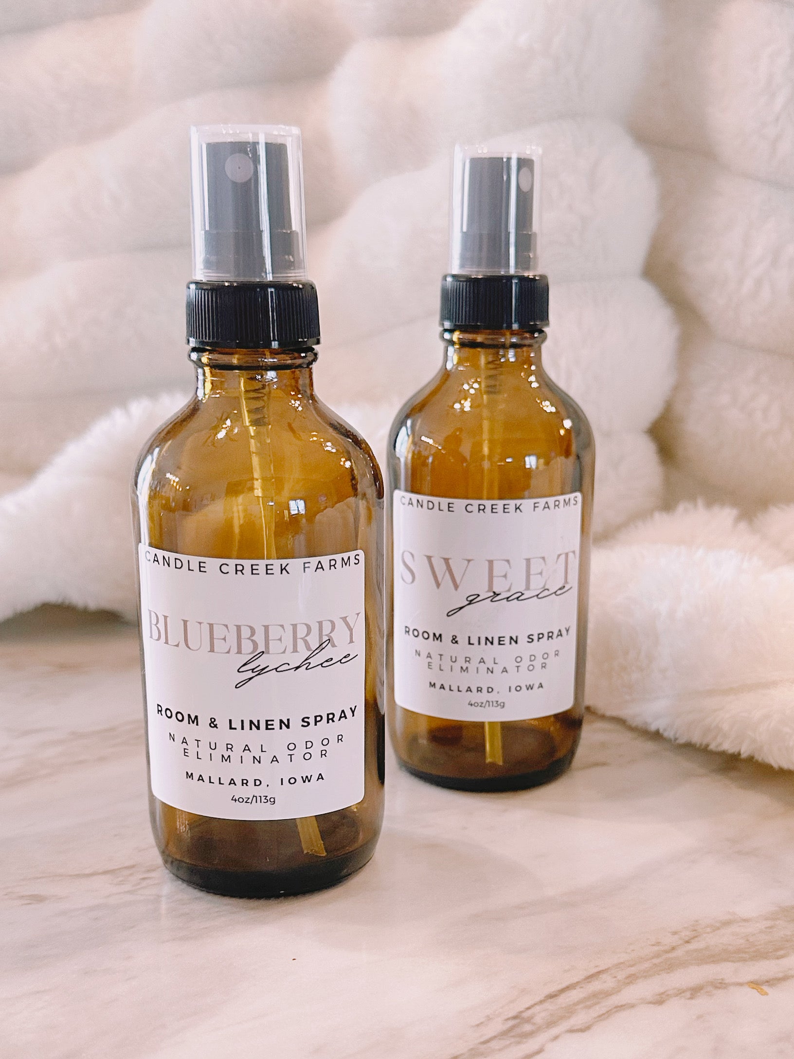 Room & Linen Spray - 2oz