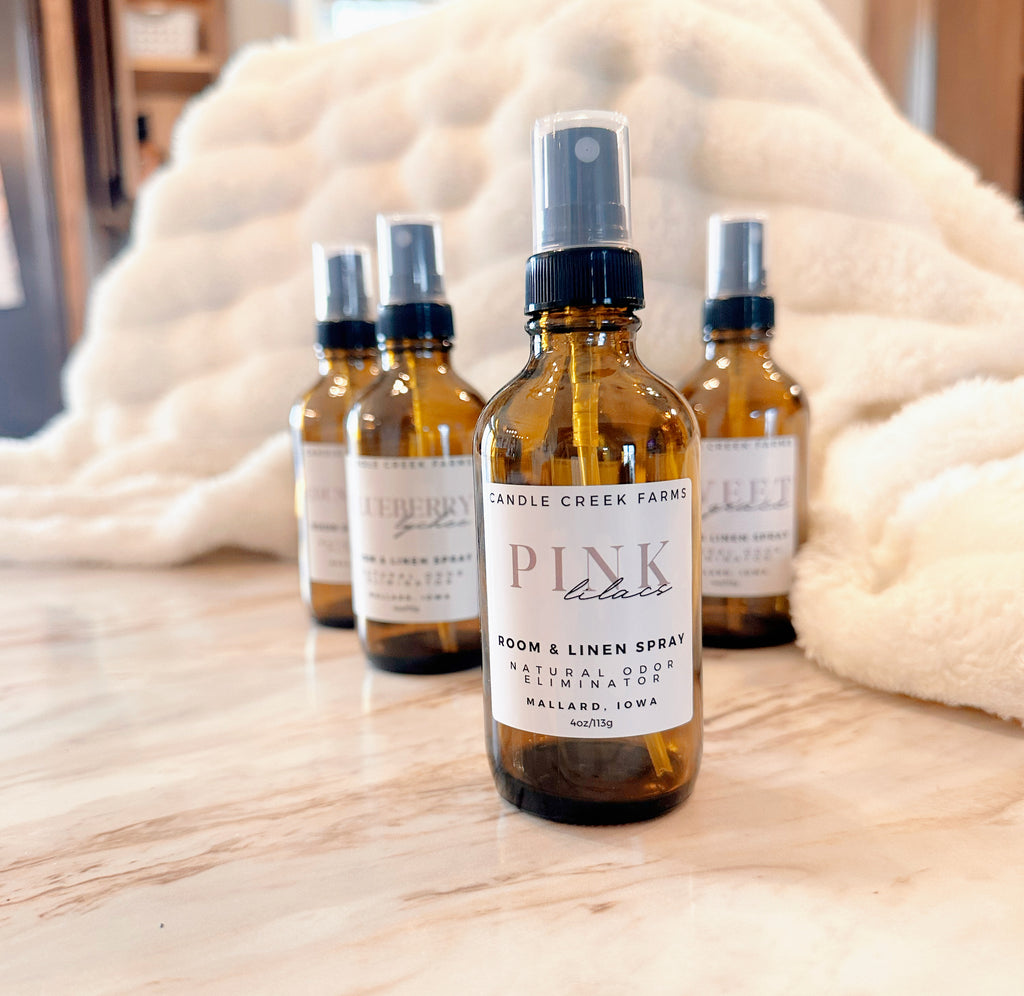 Room & Linen Spray - 2oz