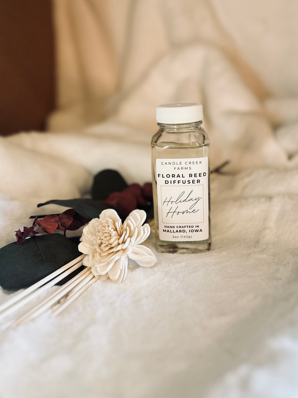 Floral Reed Diffuser