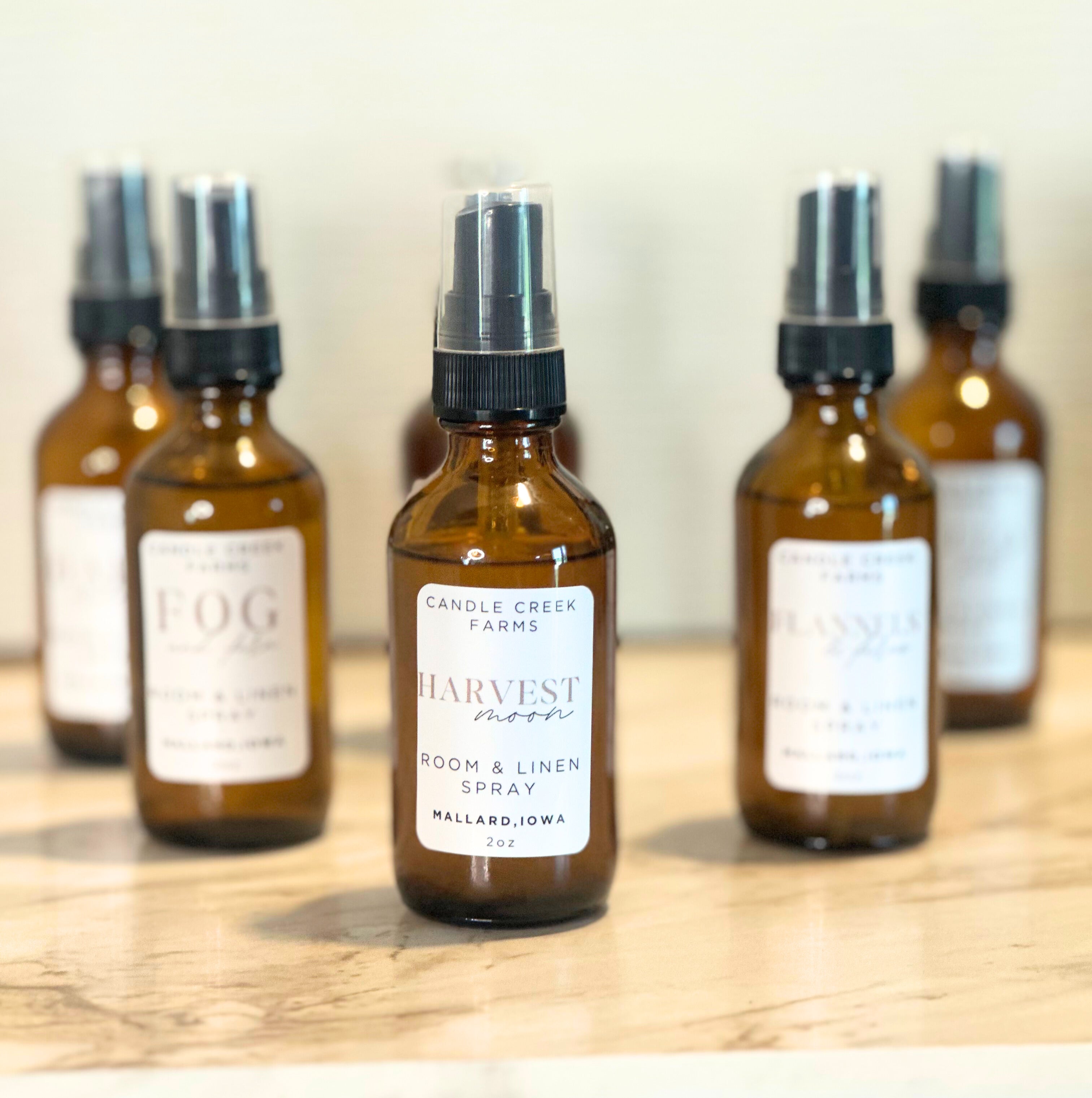 Room & Linen Spray - 2oz