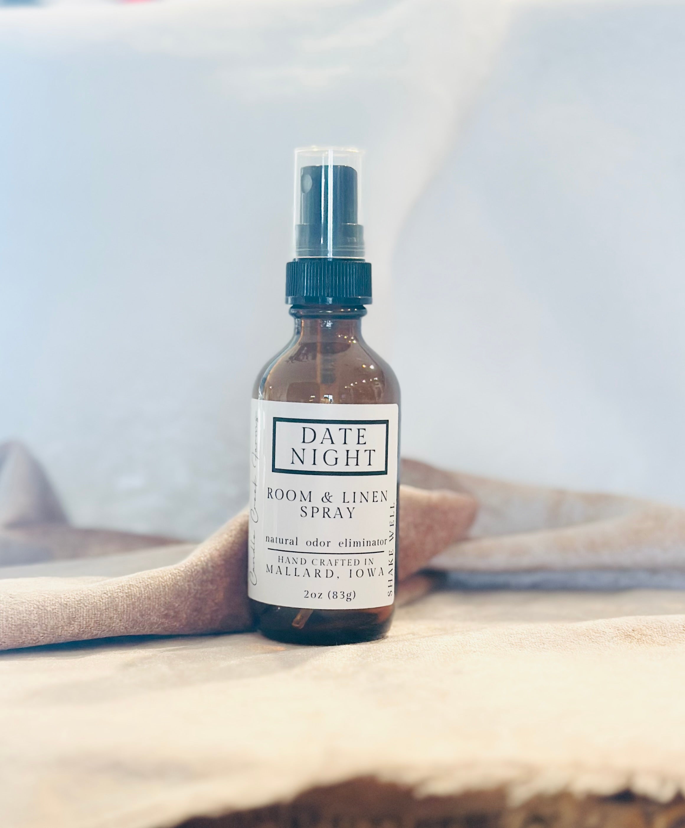 Room & Linen Spray - 2oz