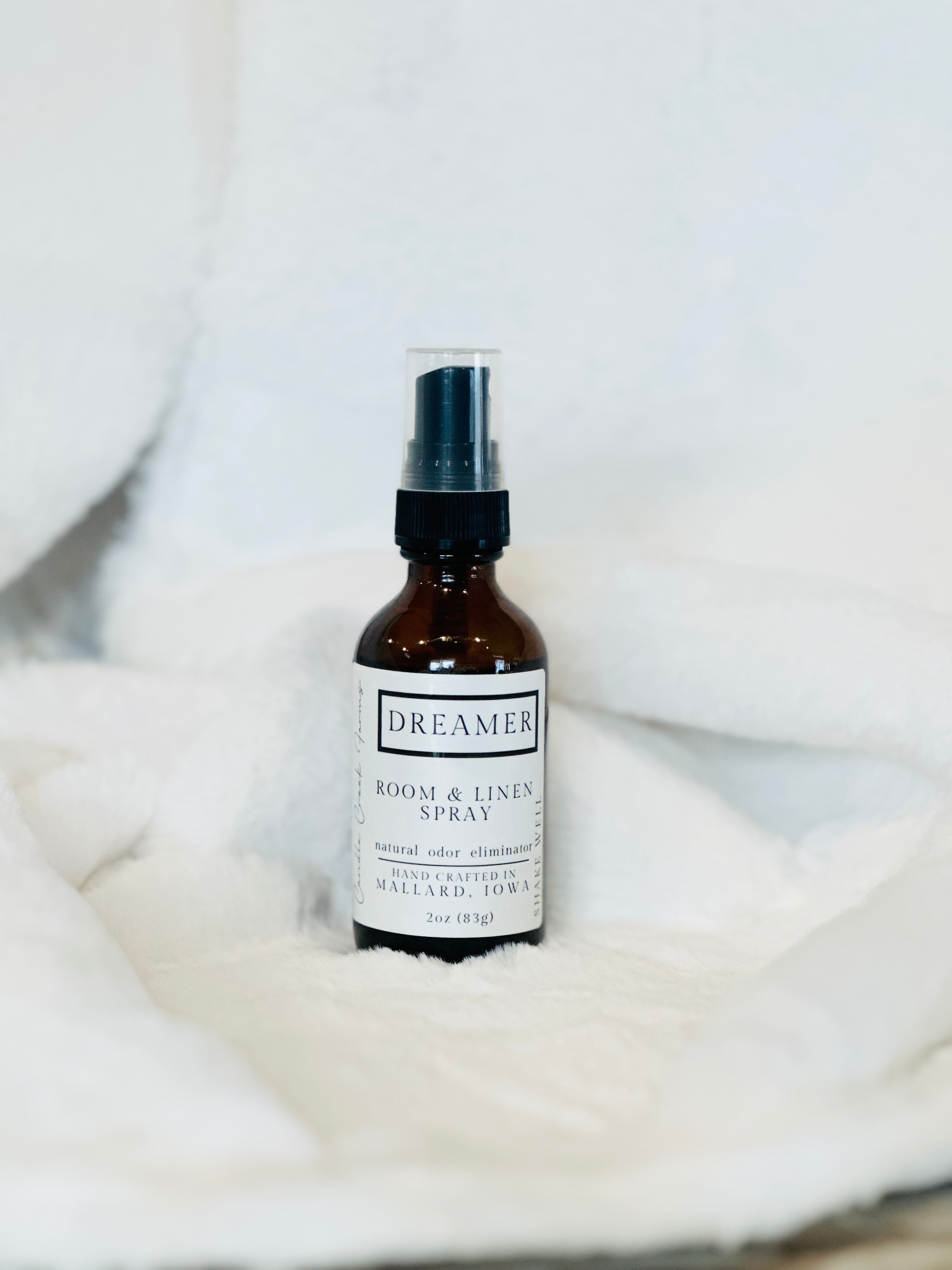 Room & Linen Spray - 2oz