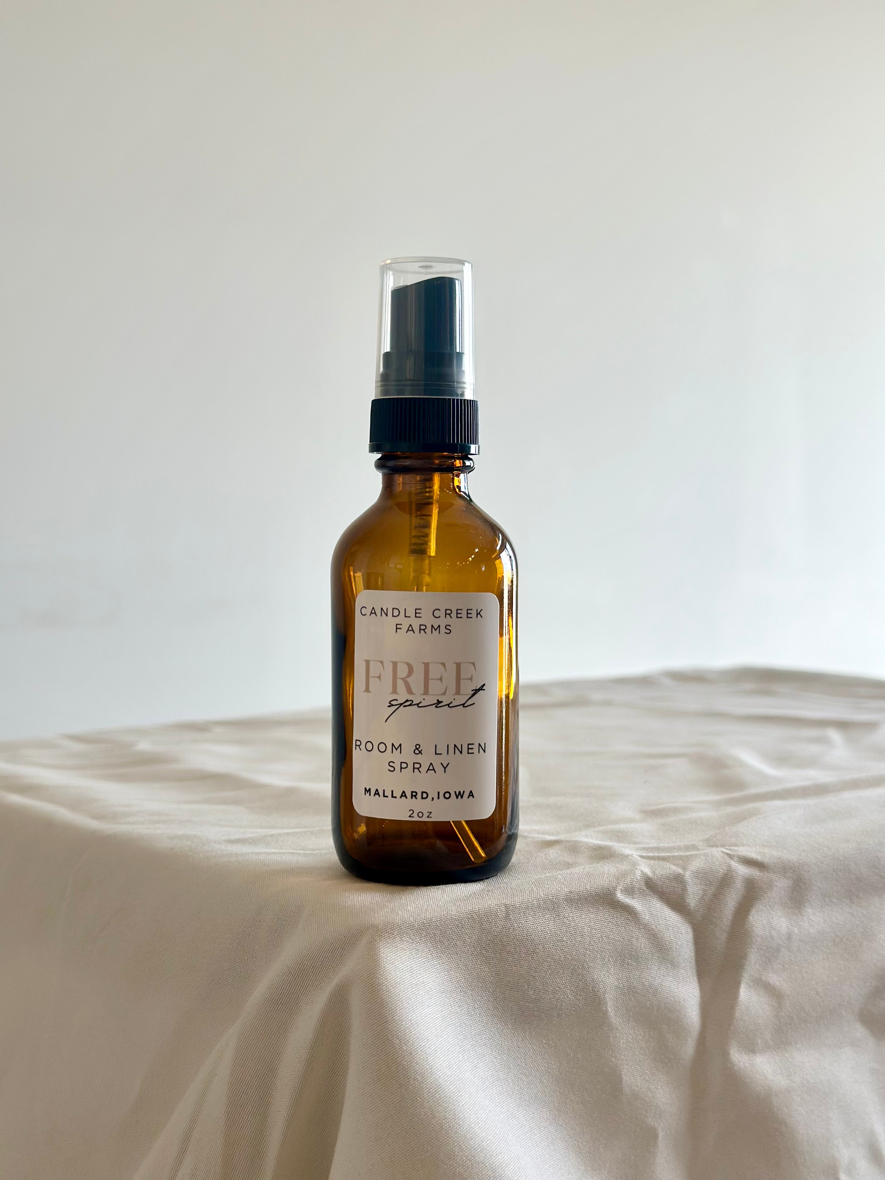 Room & Linen Spray - 2oz