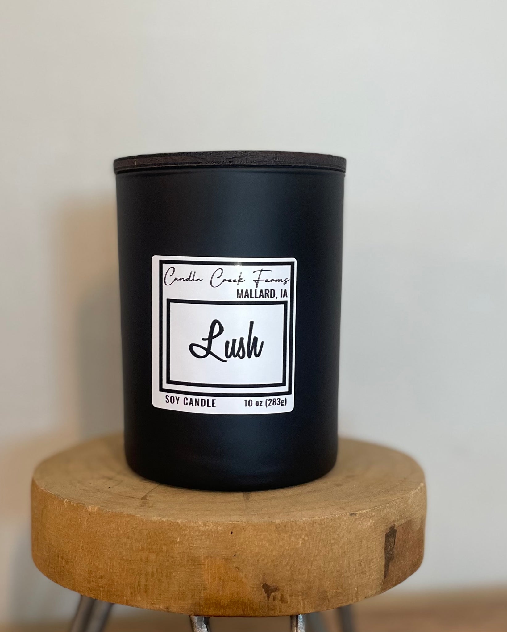 Lush – Candle Creek Farms