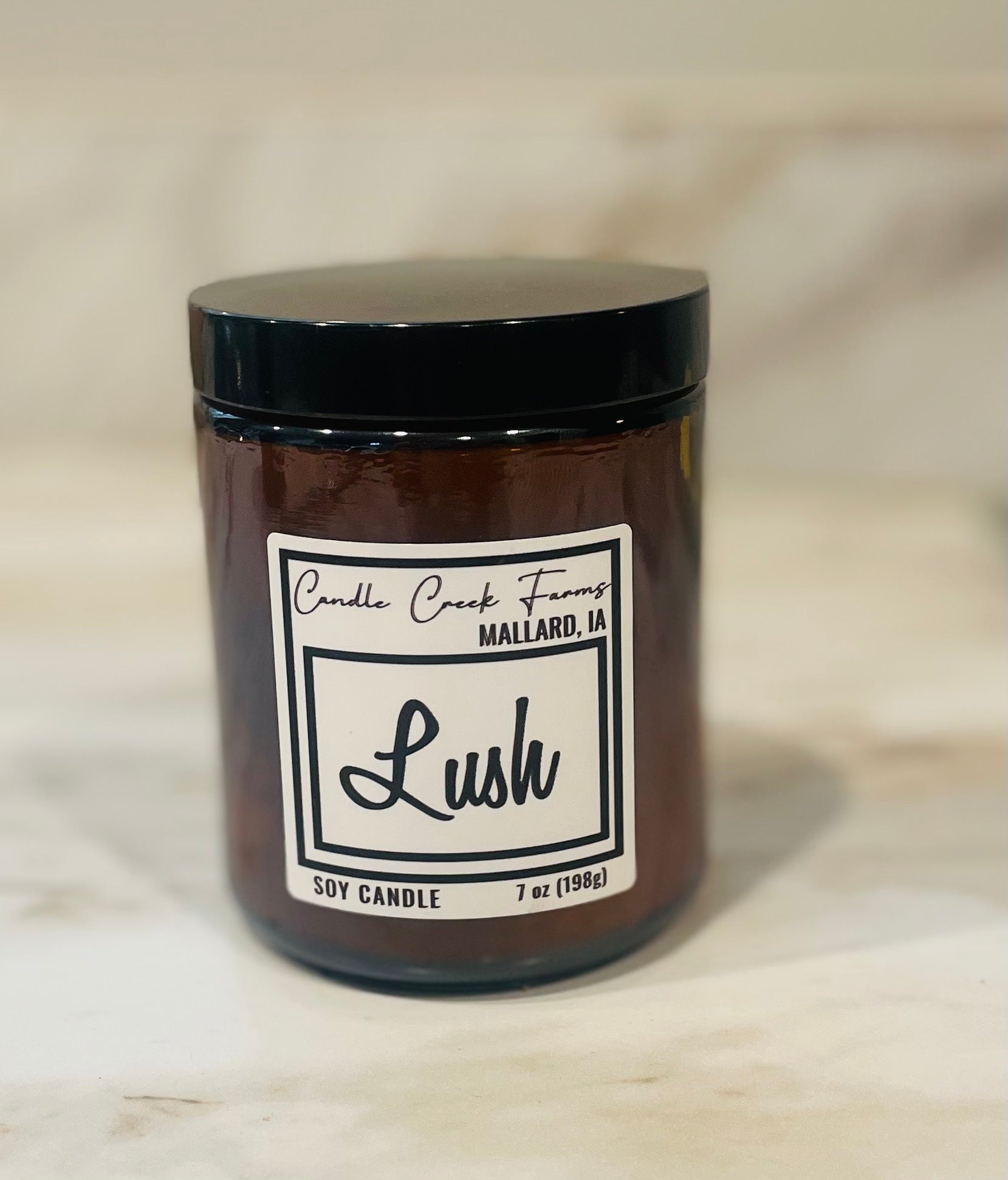 Lush – Candle Creek Farms