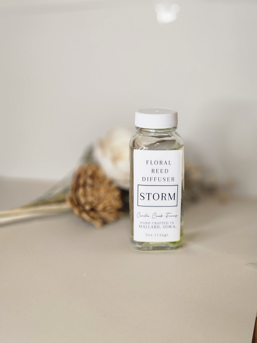 Floral Reed Diffuser