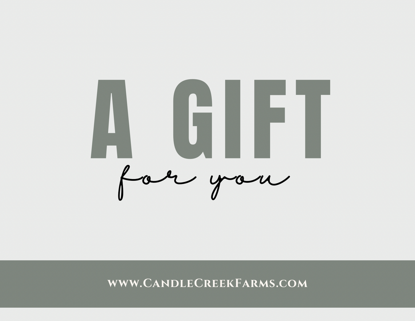 Gift Card